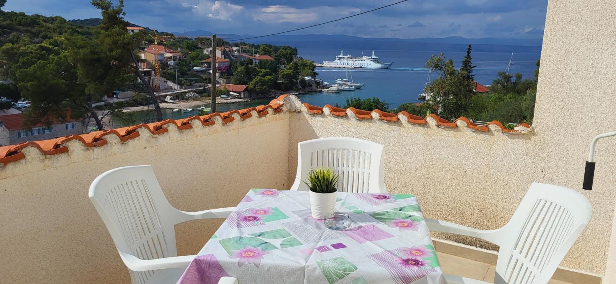 Apartments Solta Rogač Екстериор снимка