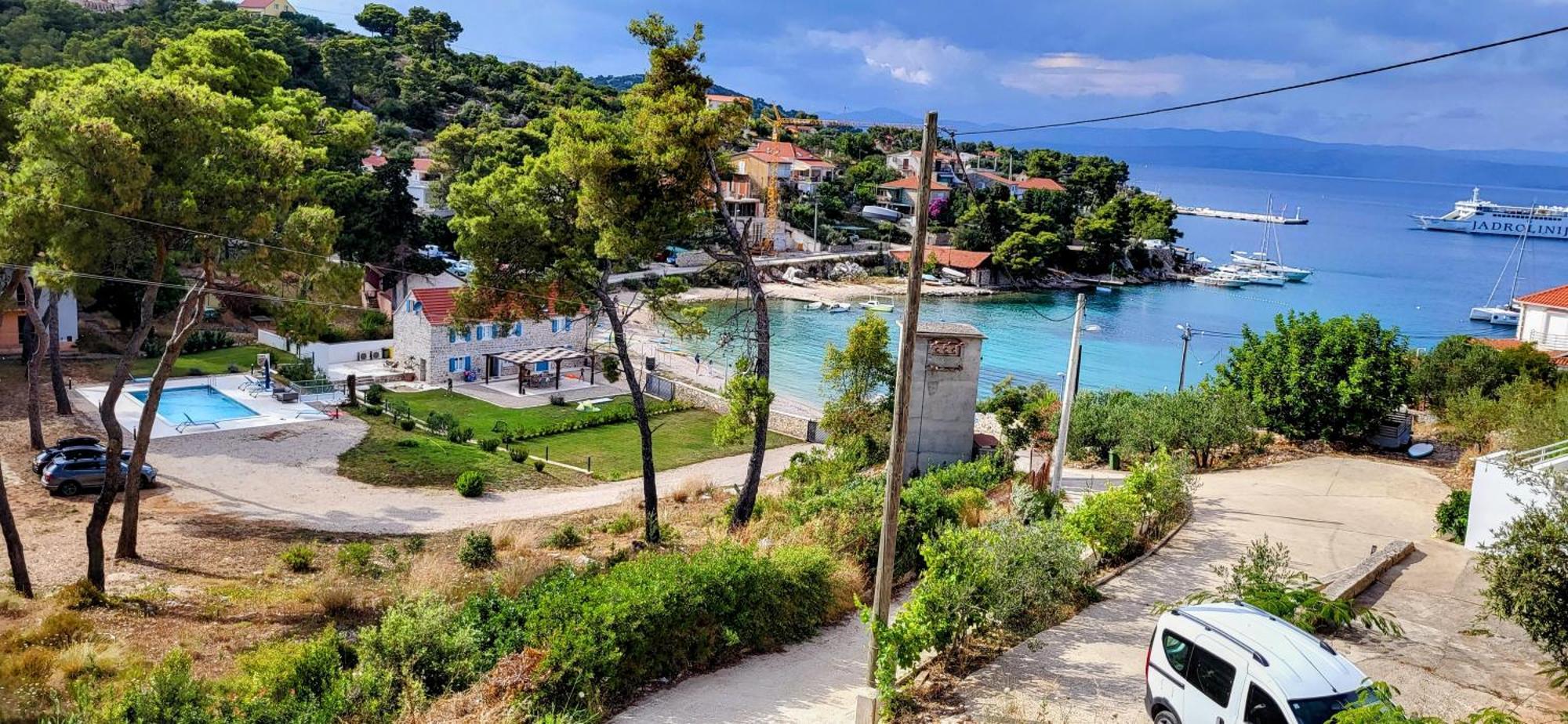 Apartments Solta Rogač Екстериор снимка