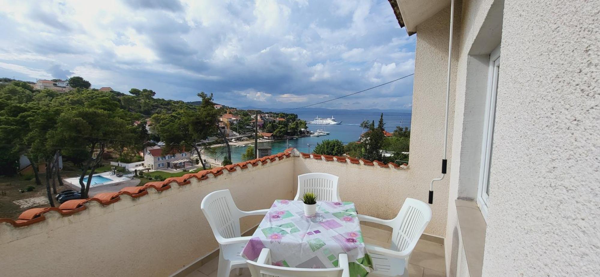 Apartments Solta Rogač Екстериор снимка