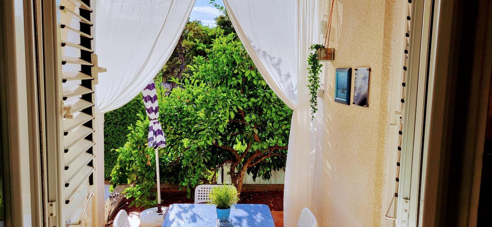 Apartments Solta Rogač Екстериор снимка