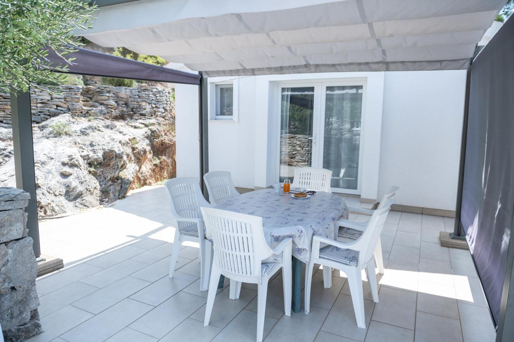 Apartments Solta Rogač Екстериор снимка
