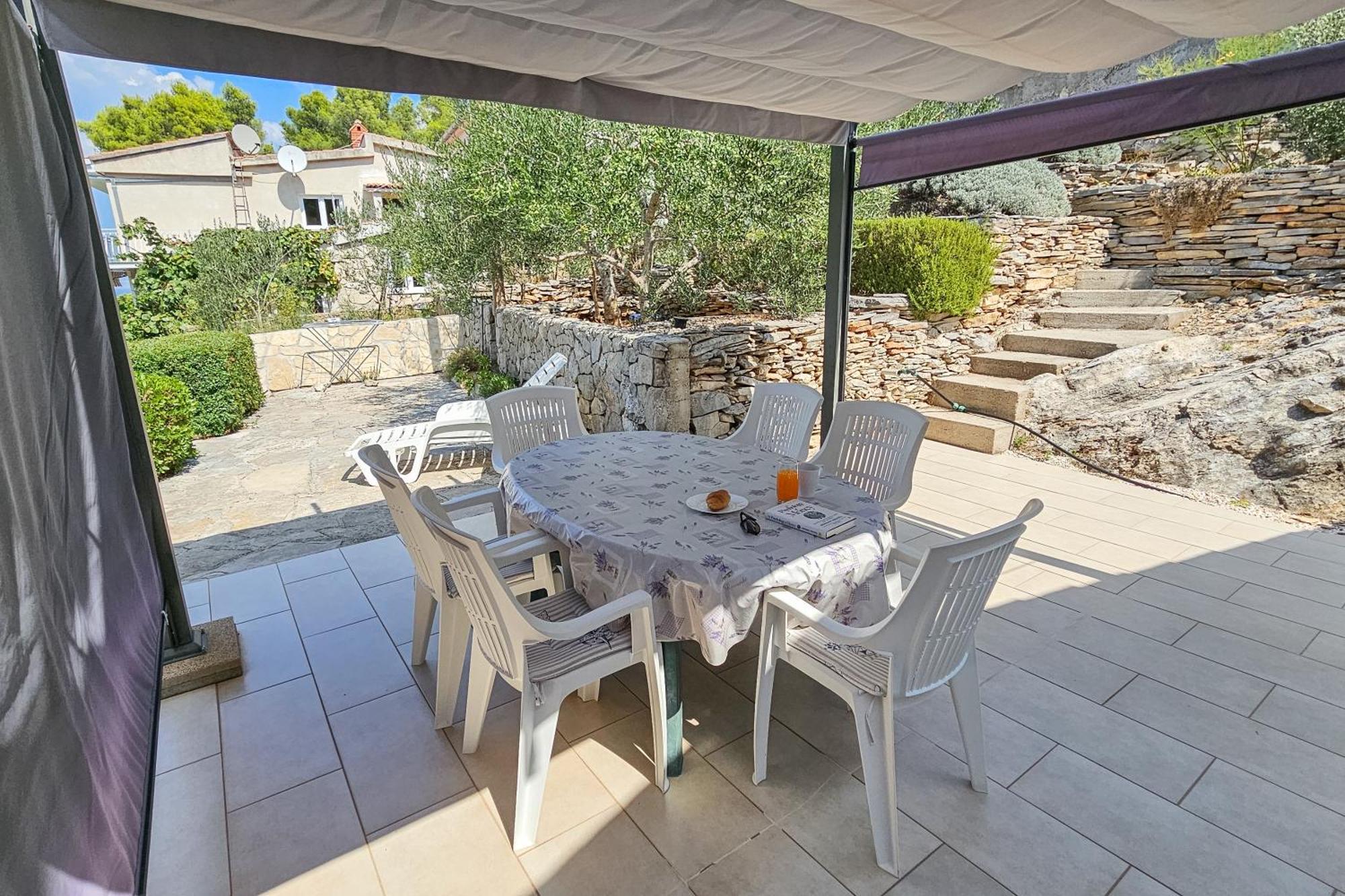 Apartments Solta Rogač Екстериор снимка