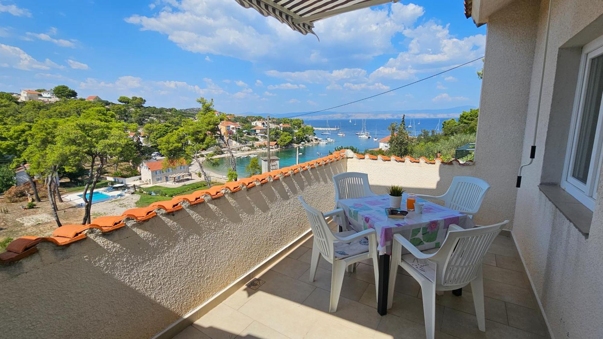 Apartments Solta Rogač Екстериор снимка